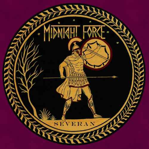 MIDNIGHT FORCE - Severan CD